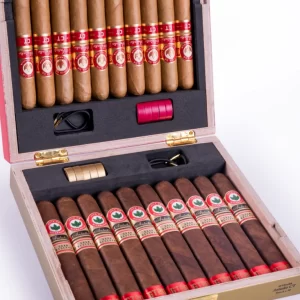 Joya de Nicaragua Sling Puck Cigar Box