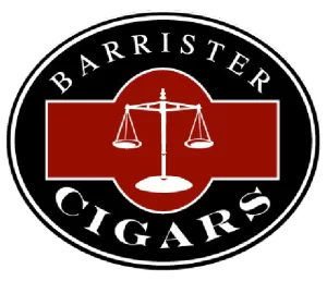 Barrister Cigars logo