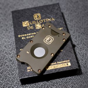 The Guillotina de Saka | Cigar Cutter | Dunbarton Tobacco & Trust