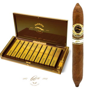 Padron 60th Anniversary Natural Cigars