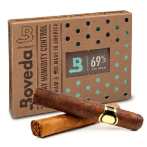 Boveda 69% Humidity Pack – Ideal for Airtight Humidors