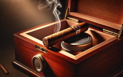 How Long Will A Cigar Last With A Humidor?