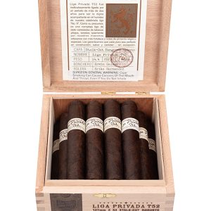 Liga Privada T52 Robusto – Premium Cigars at Barrister Cigars